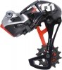 Przerzutka tylna SRAM X01 Eagle AXS 12-rzędowa — czarno-czerwona (Black/Red)